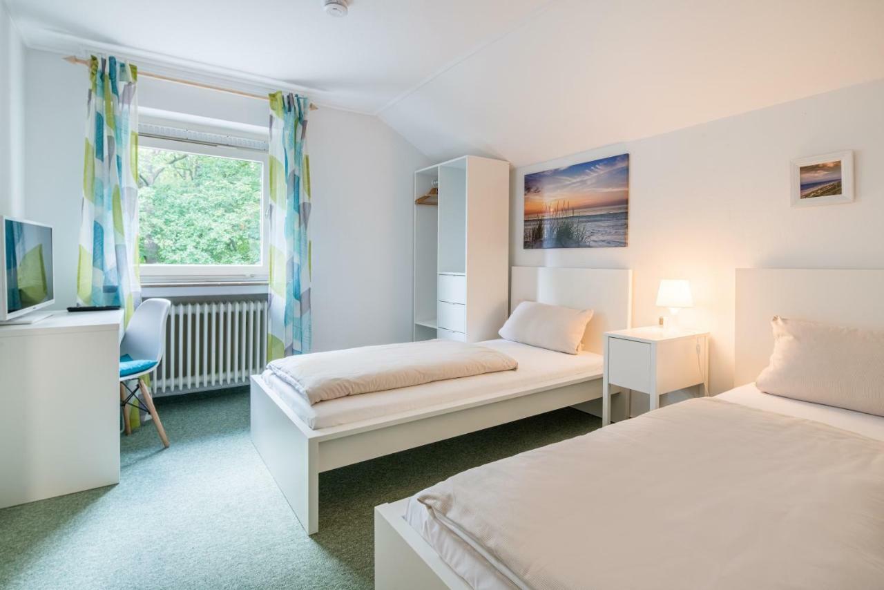 Hotel Hopener Wald ,Self Check In Lohne  Ngoại thất bức ảnh