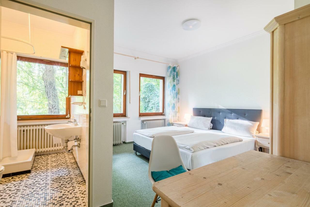 Hotel Hopener Wald ,Self Check In Lohne  Ngoại thất bức ảnh