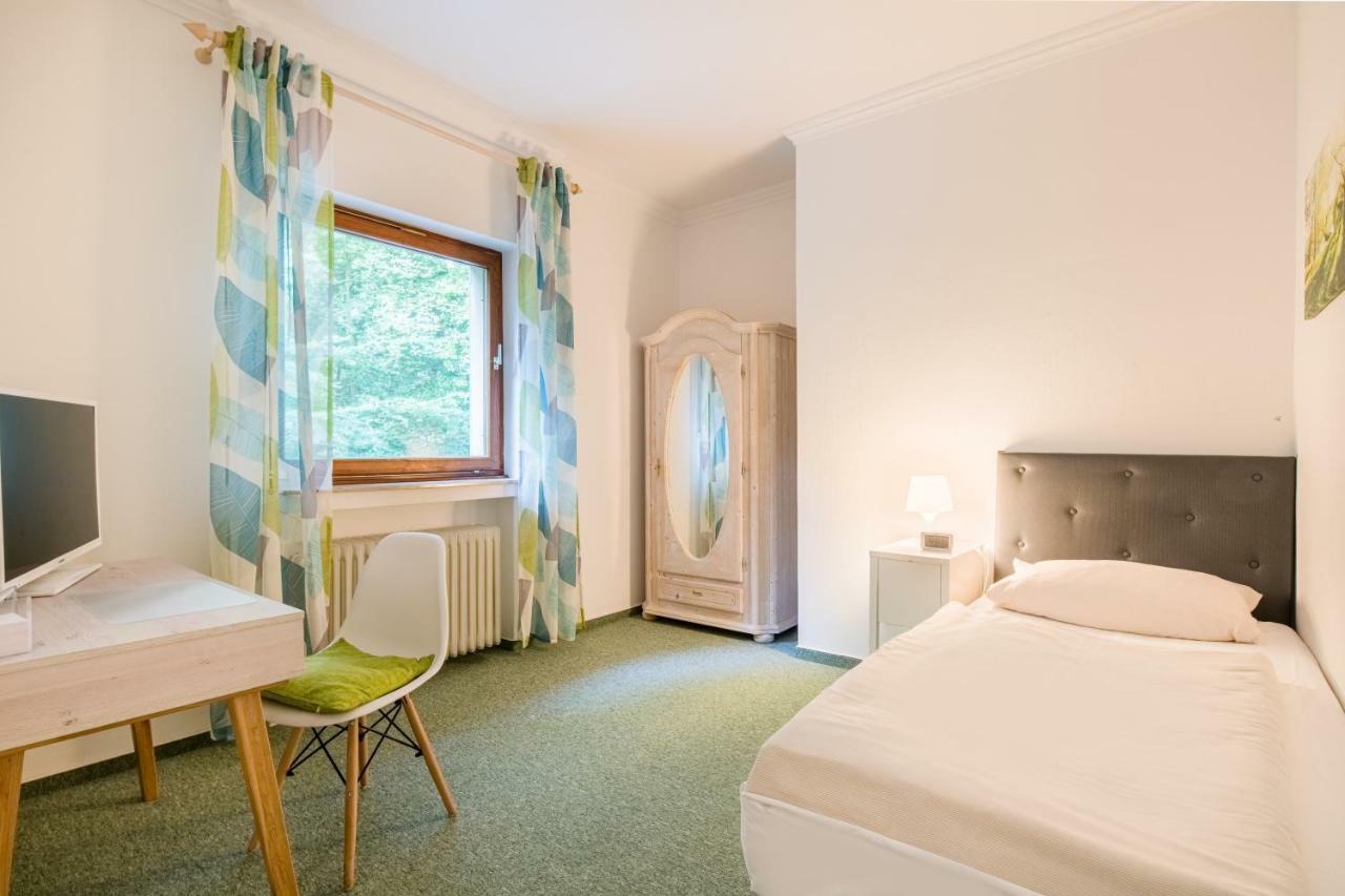 Hotel Hopener Wald ,Self Check In Lohne  Ngoại thất bức ảnh