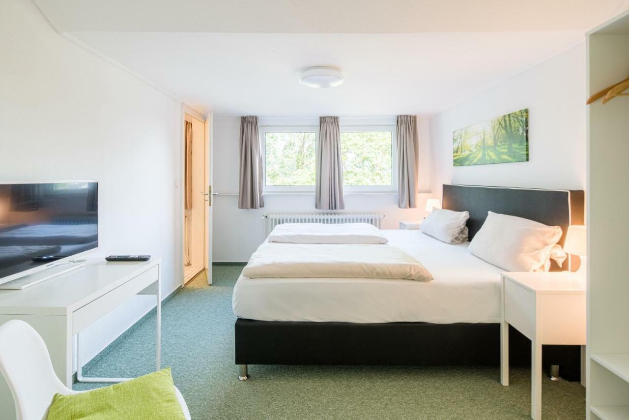 Hotel Hopener Wald ,Self Check In Lohne  Ngoại thất bức ảnh
