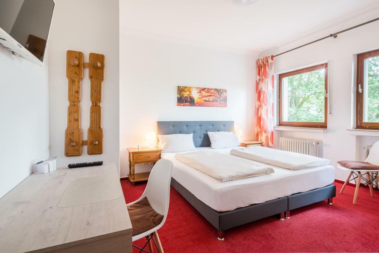 Hotel Hopener Wald ,Self Check In Lohne  Ngoại thất bức ảnh